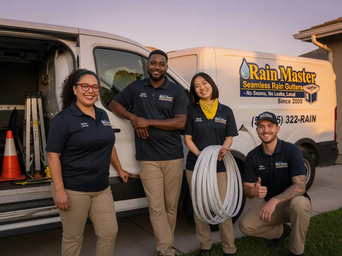 Gutter Installation company in Packwood, WA