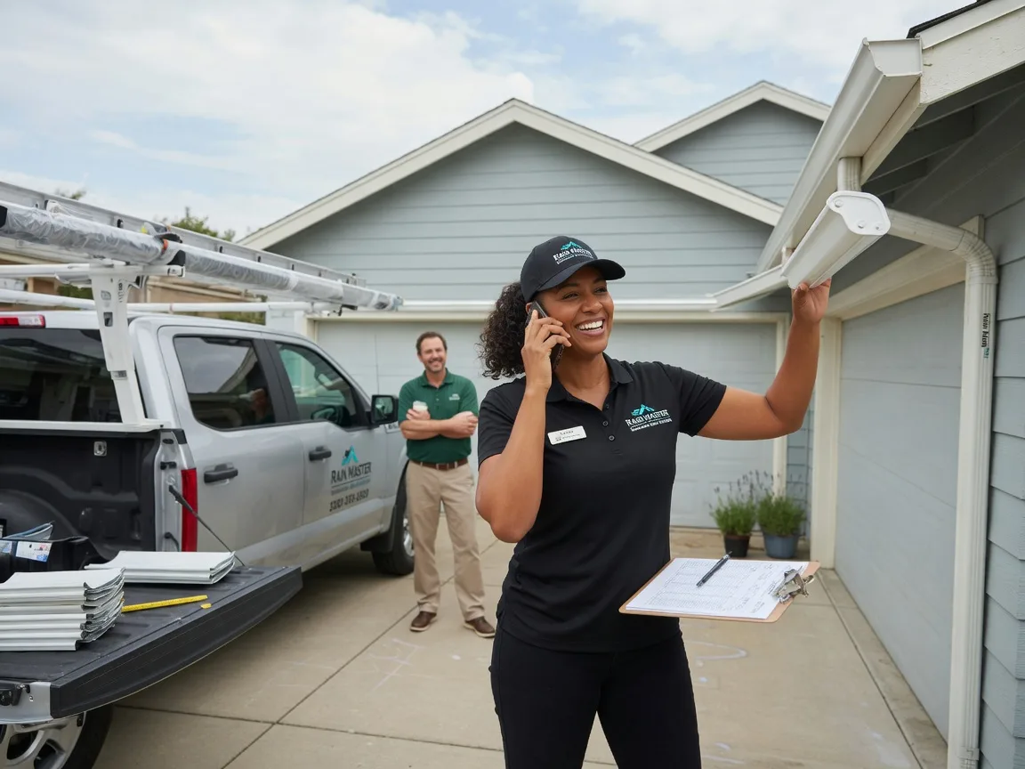 Gutter Installation Packwood, WA FAQs